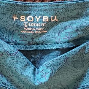 Soybu Lotus Fit leggings